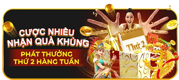 Ưu đãi độc quyền và thưởng lớn cho thành viên VIP fk88 bet